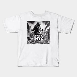 Save NYC Kids T-Shirt